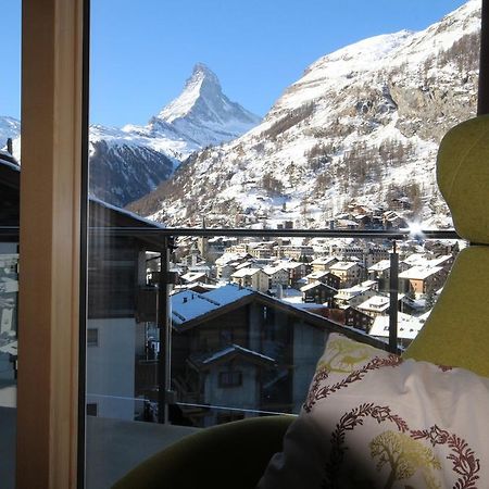 Hoernligrat Apartments Zermatt Kültér fotó